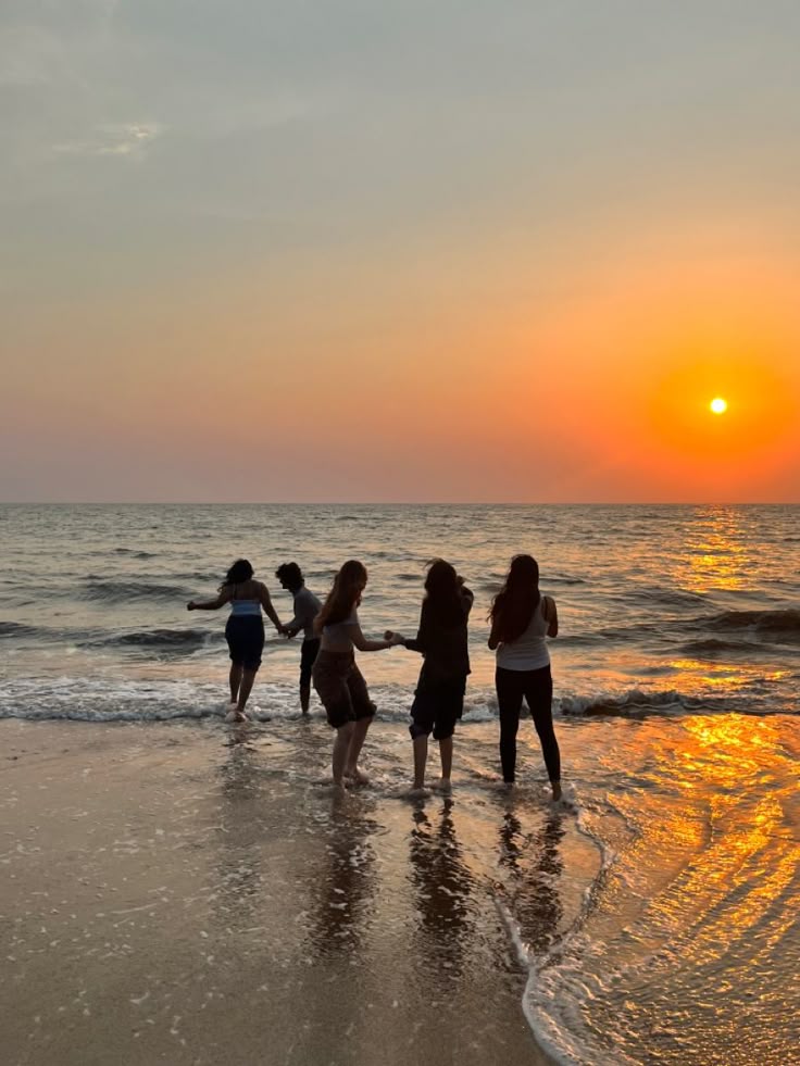 Beach Hikes